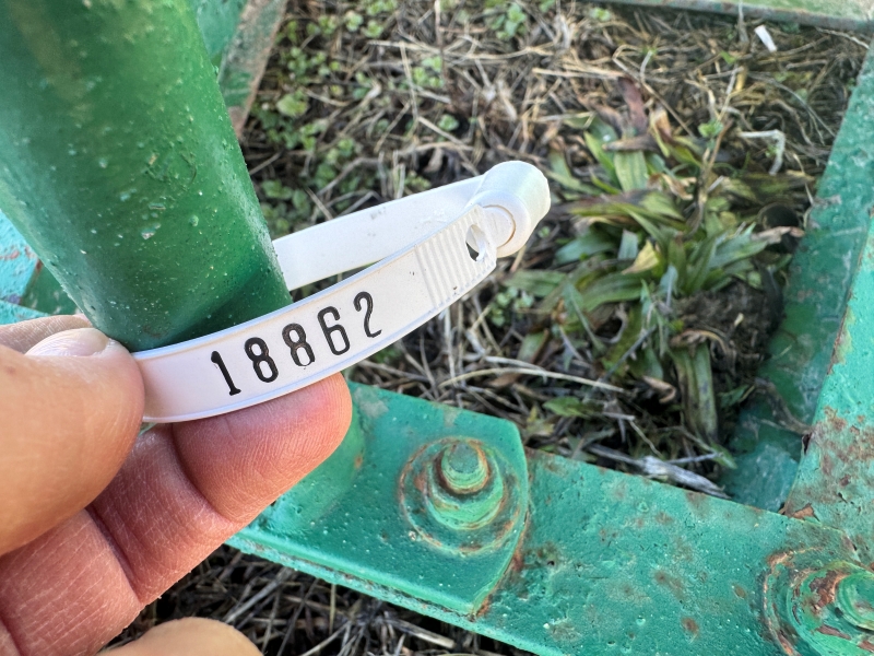 Used Farmway 25 manure spreader at Baker & Sons Equipment in Ohio