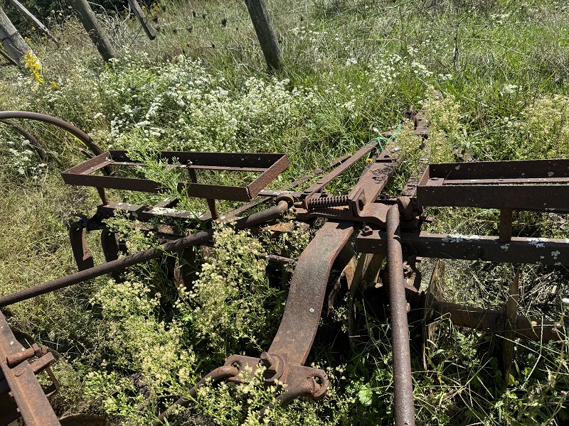 Used drag disc in stock at Baker & Sons Equipment in Ohio