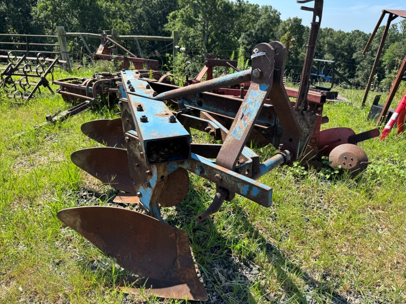 Used Ford 3X plow for sale at Baker & Sons Equipment in Ohio