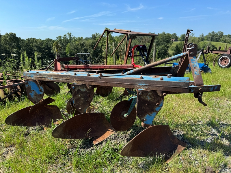 Used Ford 3X plow for sale at Baker & Sons Equipment in Ohio