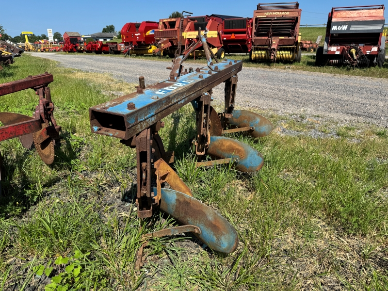 Used Ford 3X plow for sale at Baker & Sons Equipment in Ohio