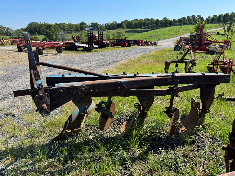 Used Ford 3X plow for sale at Baker & Sons Equipment in Ohio