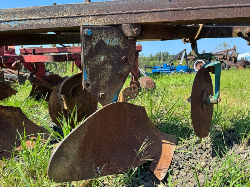 Used Ford 3X plow for sale at Baker & Sons Equipment in Ohio
