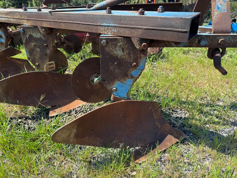 Used Ford 3X plow for sale at Baker & Sons Equipment in Ohio