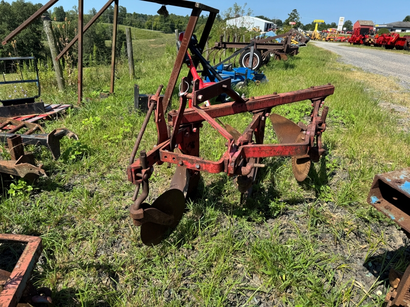 Used Massey Ferguson 43 plow for sale at Baker & Sons Equipment in Ohio
