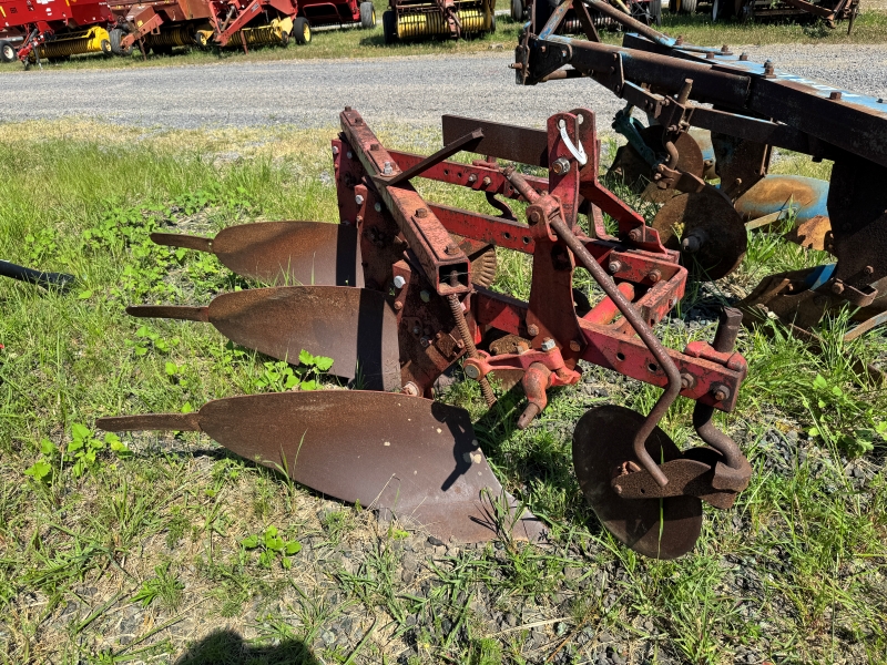 Used Massey Ferguson 43 plow for sale at Baker & Sons Equipment in Ohio