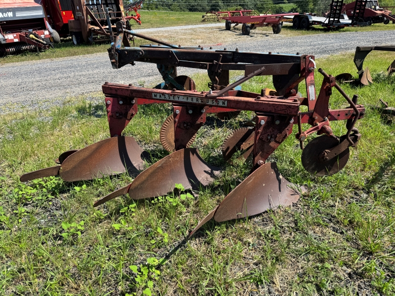 Used Massey Ferguson 43 plow for sale at Baker & Sons Equipment in Ohio