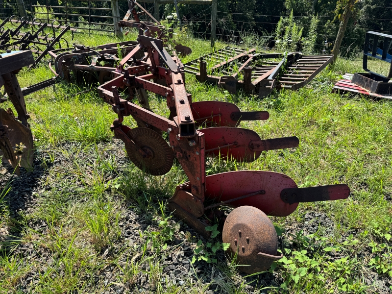 Used Massey Ferguson 43 plow for sale at Baker & Sons Equipment in Ohio