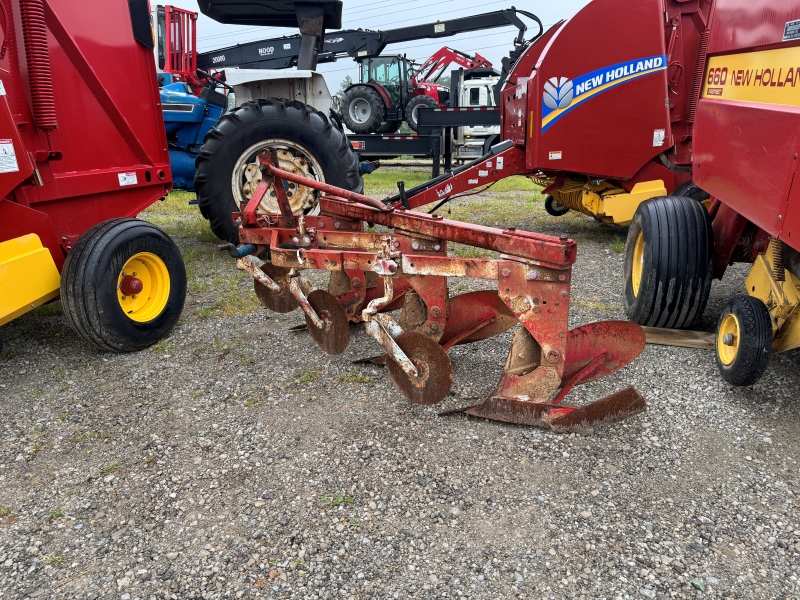 Used Massey Ferguson 43 plow for sale at Baker & Sons Equipment in Ohio