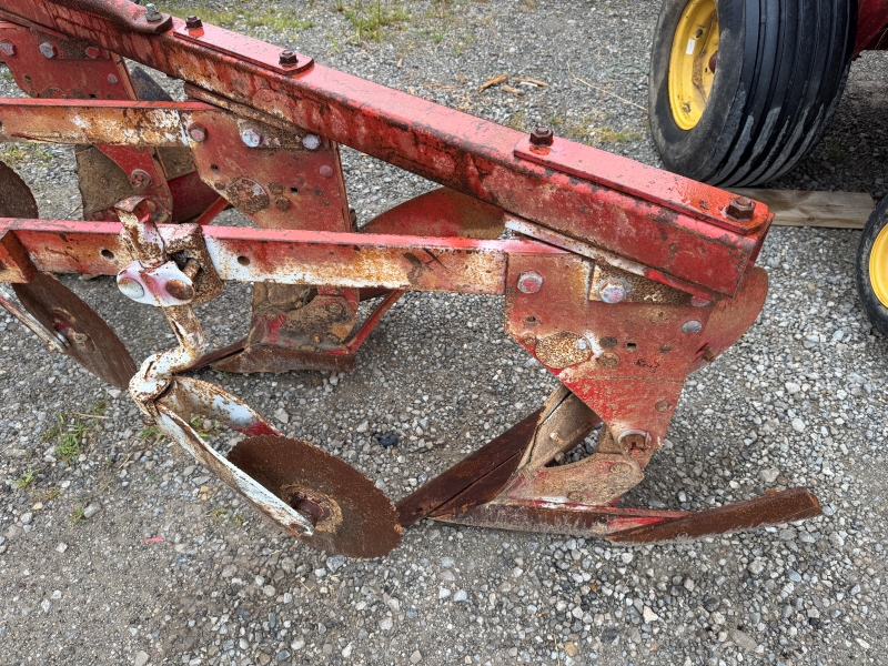 Used Massey Ferguson 43 plow for sale at Baker & Sons Equipment in Ohio