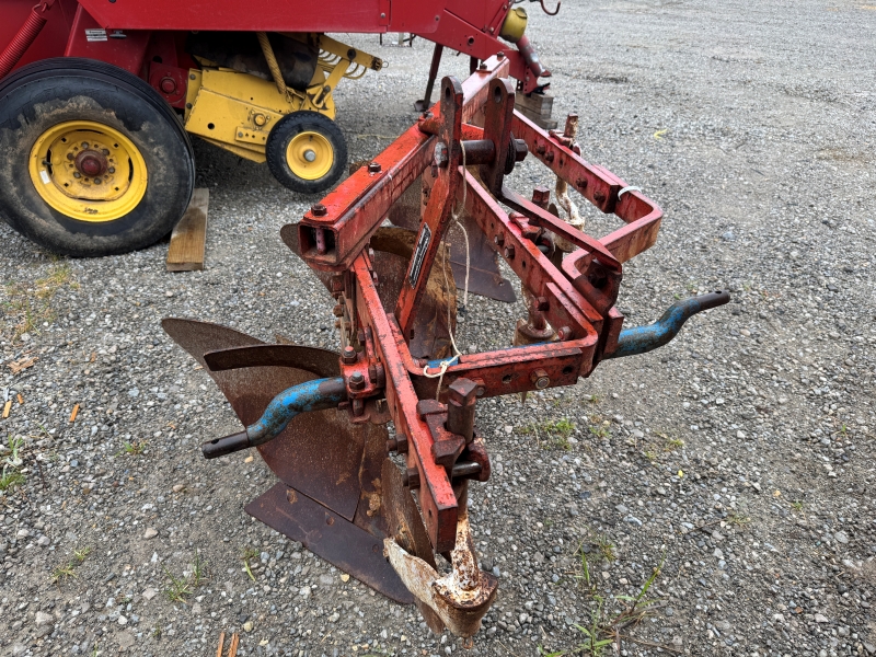 Used Massey Ferguson 43 plow for sale at Baker & Sons Equipment in Ohio