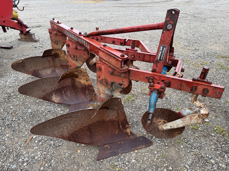 Used Massey Ferguson 43 plow for sale at Baker & Sons Equipment in Ohio