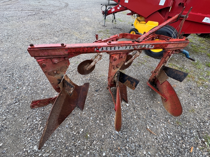 Used Massey Ferguson 43 plow for sale at Baker & Sons Equipment in Ohio
