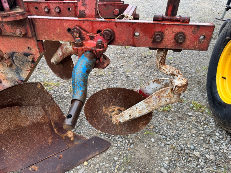 Used Massey Ferguson 43 plow for sale at Baker & Sons Equipment in Ohio