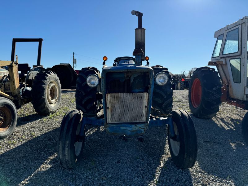 1974 ford 4000su tractor for sale at baker and sons equipment in ohio