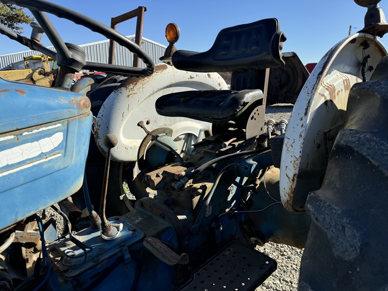 1974 ford 4000su tractor for sale at baker and sons equipment in ohio