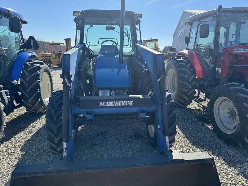 1998 new holland 5635 tractor in stock at baker and sons equipment in ohio