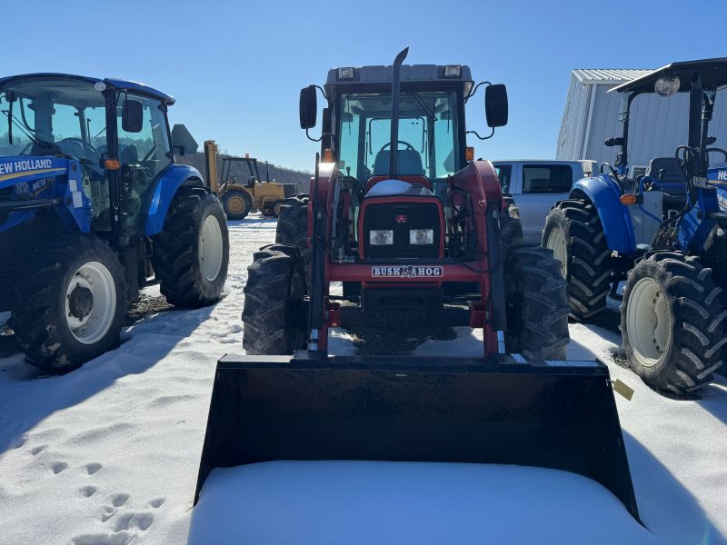 2004 Massey Ferguson 491 tractor in stock at Baker and Sons equipment in Ohio