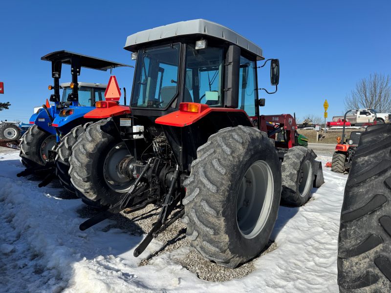 2004 Massey Ferguson 491 tractor in stock at Baker and Sons equipment in Ohio