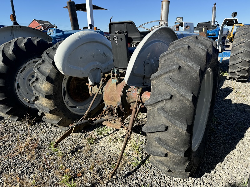 1967 ford 2000 tractor for sale at baker and sons equipment in ohio