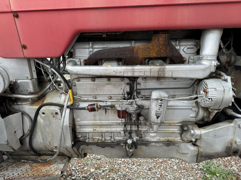 used massey ferguson 1100 tractor for sale at baker and sons in ohio