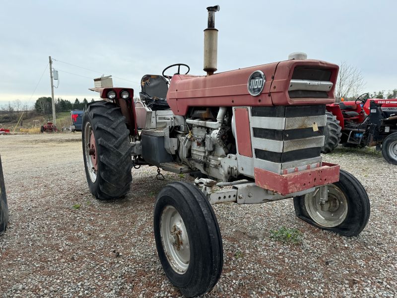 used massey ferguson 1100 tractor for sale at baker and sons in ohio