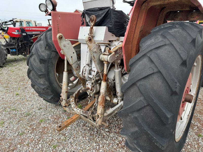 used massey ferguson 1100 tractor for sale at baker and sons in ohio