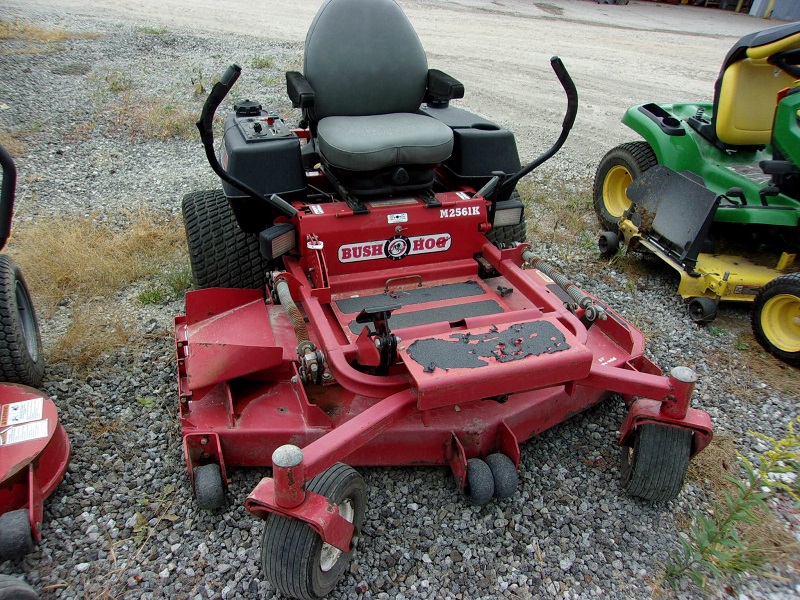 2006 bush hog zero turn mower for sale at baker and sons equipment in ohio