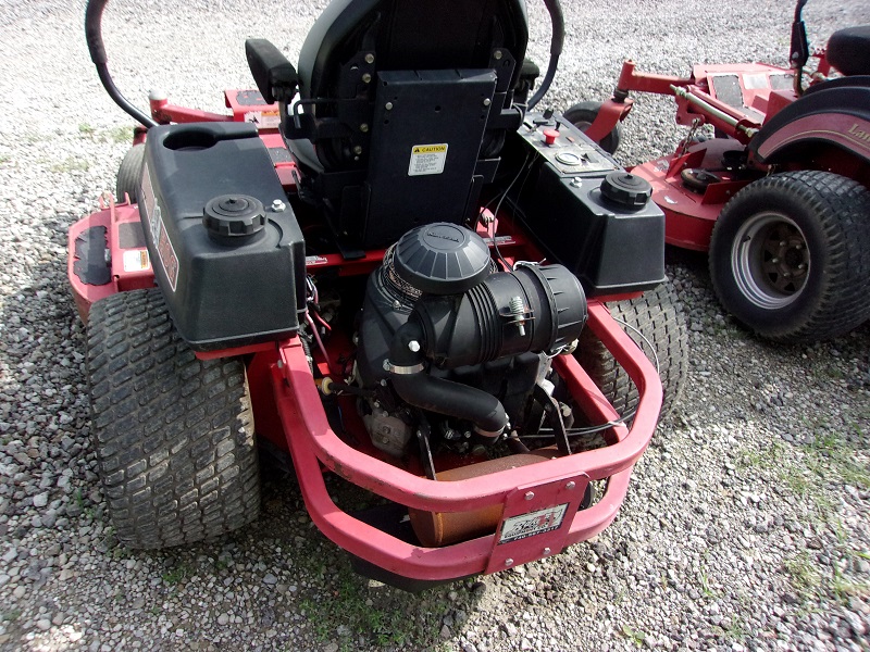 2006 bush hog zero turn mower for sale at baker and sons equipment in ohio