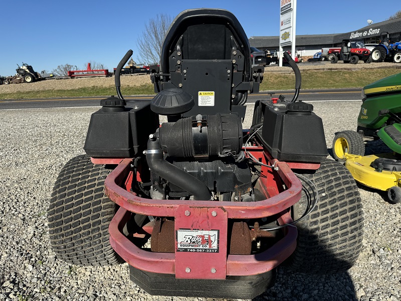 2006 bush hog zero turn mower for sale at baker and sons equipment in ohio