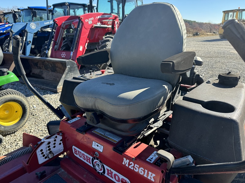 2006 bush hog zero turn mower for sale at baker and sons equipment in ohio