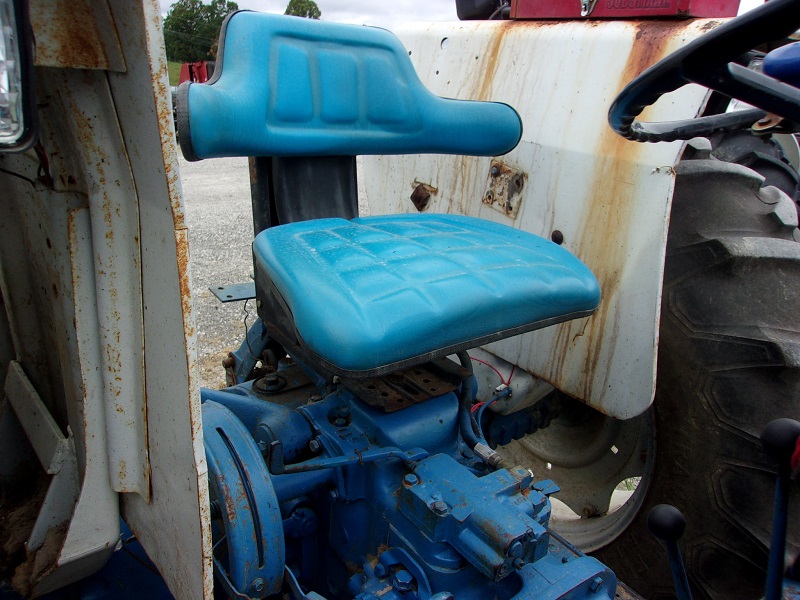 1980 f5rd 4600 tractor for sale at baker & sons in ohio