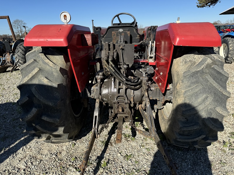 1987 massey ferguson 375 tractor for sale at baker and sons equipment in ohio