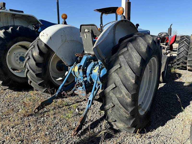 1977 ford 4600 tractor for sale at baker & sons in ohio