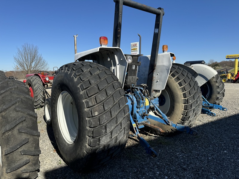 1990 ford 4610 tractor for sale at baker and sons equipment in ohio