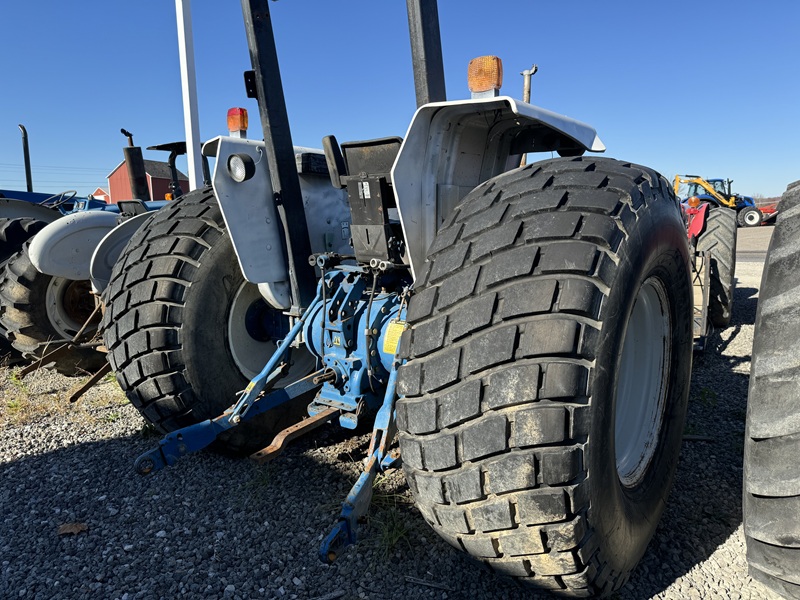 1990 ford 4610 tractor for sale at baker and sons equipment in ohio