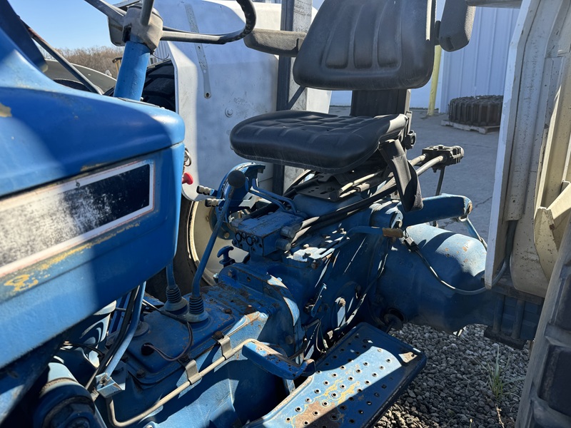 1990 ford 4610 tractor for sale at baker and sons equipment in ohio