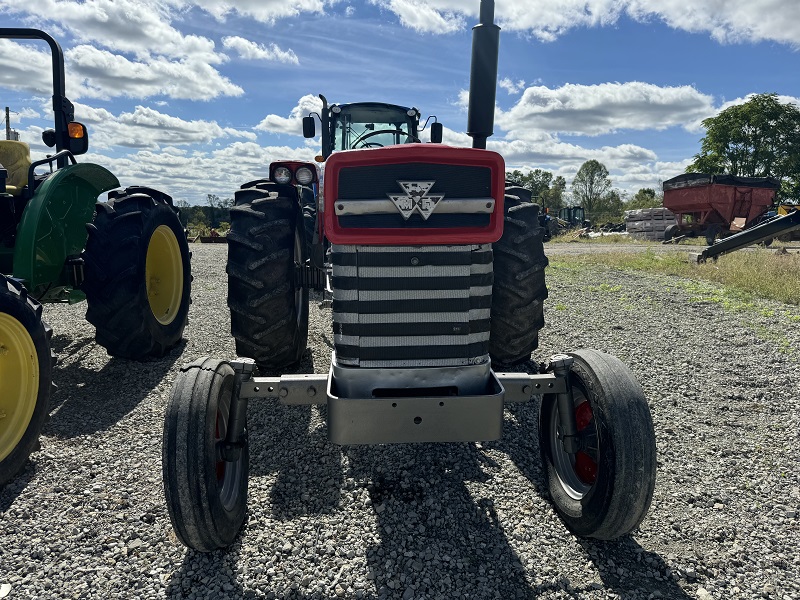 1973 massey ferguson 165 tractor for sale at baker and sons in ohio