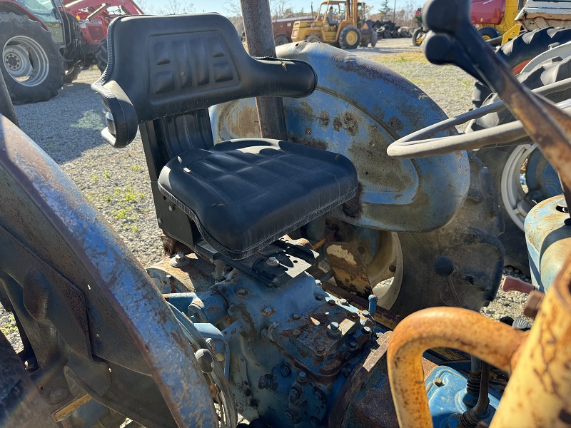 Used Ford 3000 tractor for sale at Baker & Sons Equipment in Lewisville, Ohio.