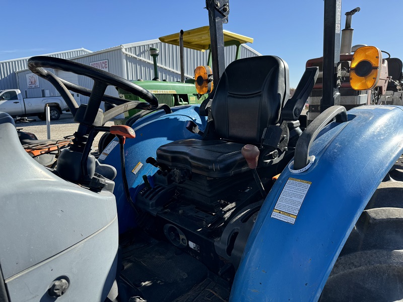 Used LS XR4046 tractor at Baker & Sons Equipment in Ohio