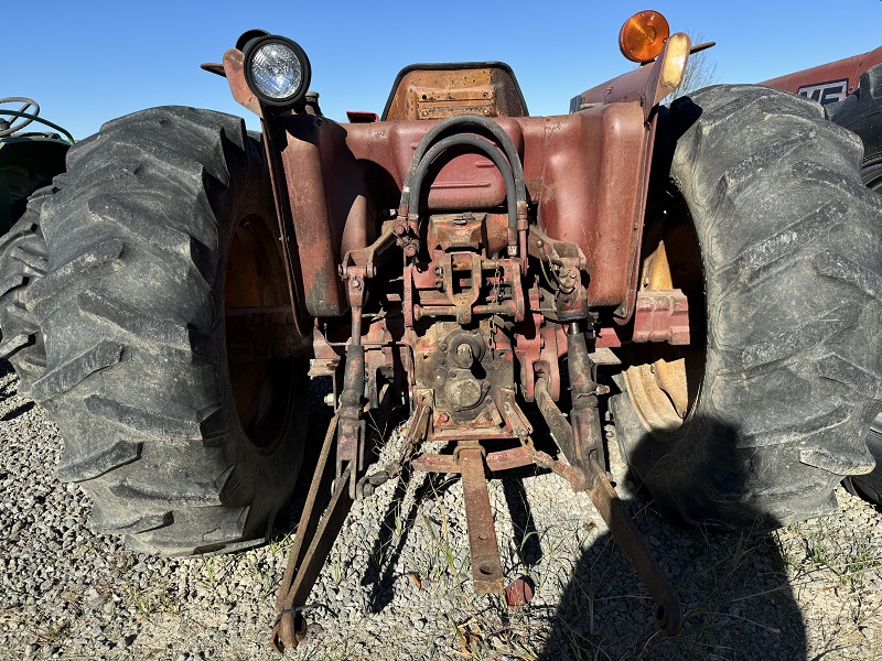 used ih 464 tractor for sale at baker and sons equipment in ohio