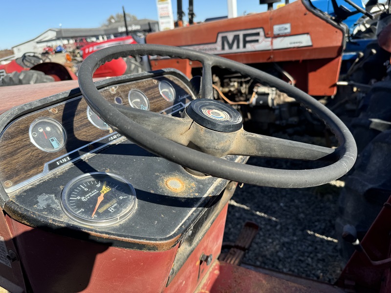 used ih 464 tractor for sale at baker and sons equipment in ohio