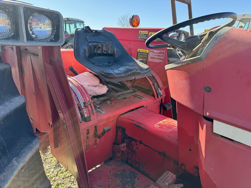 used international 574 tractor for sale at baker and sons in ohio