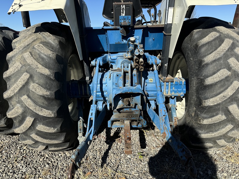 1994 New Holland 5640S-2 tractor in stock at baker and sons equipment in ohio