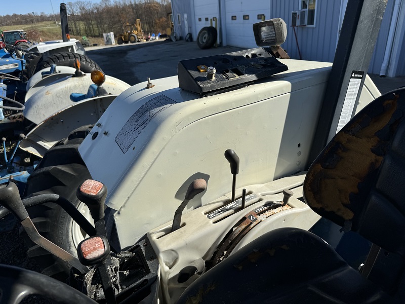 1994 New Holland 5640S-2 tractor in stock at baker and sons equipment in ohio