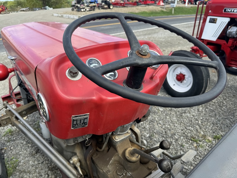 1971 Massey Ferguson 135-2 tractor at Baker & Sons Equipment in Ohio