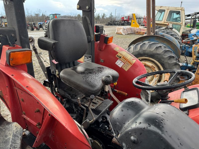 2006 Massey Ferguson 563-4L tractor at Baker & Sons Equipment in Ohio