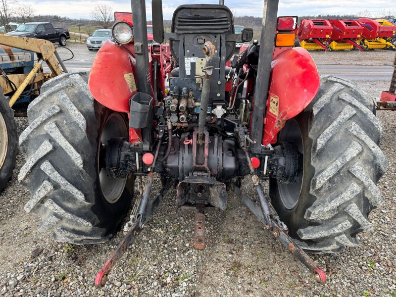 2006 Massey Ferguson 563-4L tractor at Baker & Sons Equipment in Ohio