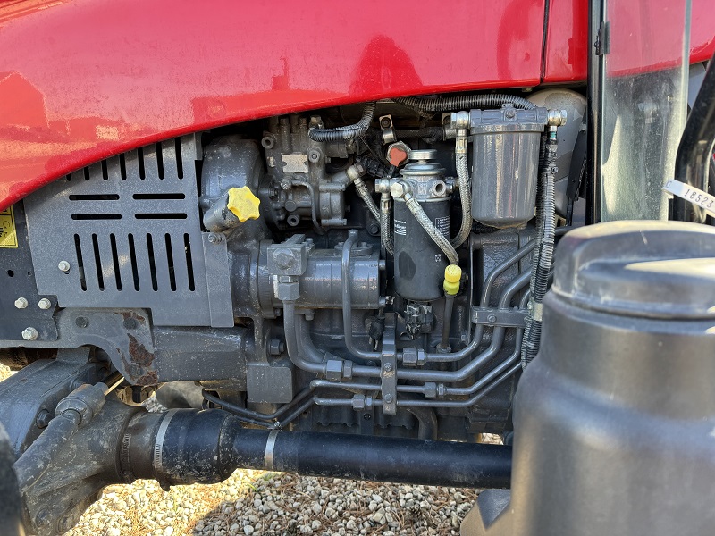 2018 massey ferguson 2605H tractor for sale at baker and sons in ohio