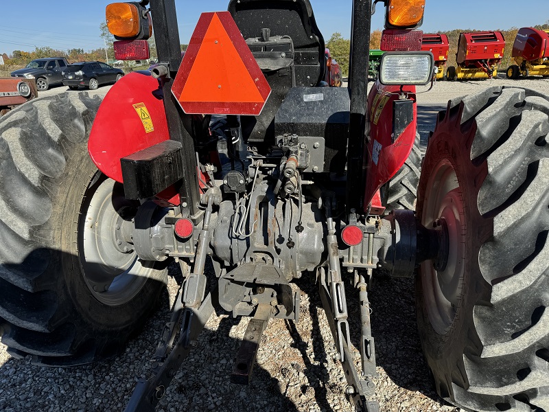 2018 massey ferguson 2605H tractor for sale at baker and sons in ohio